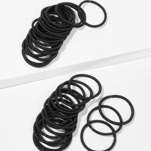 Elastic Rubber Band 38pcs Casual