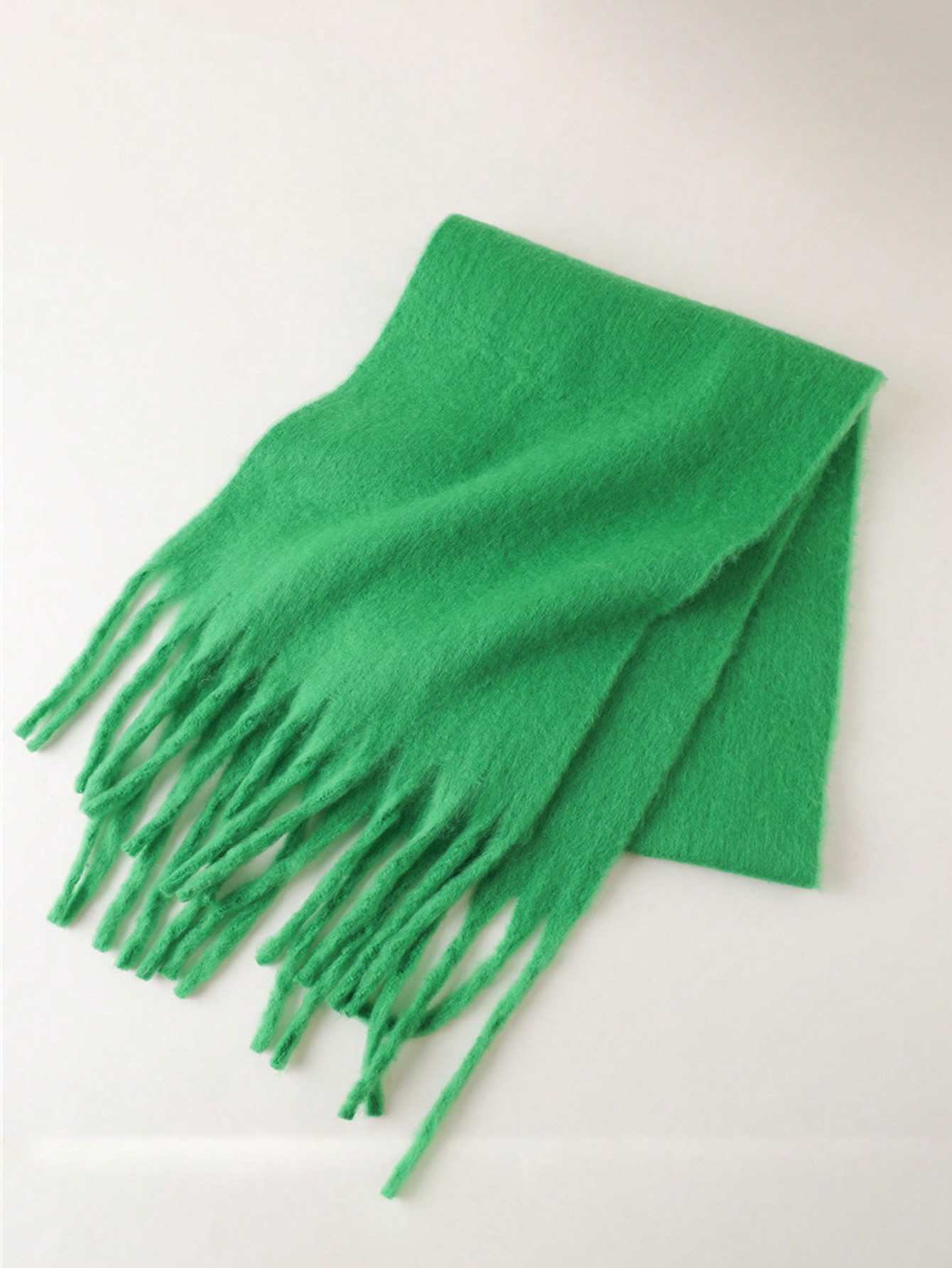 1pc Solid Color Scarf - Image 2