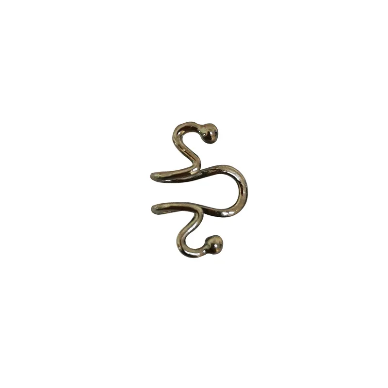 Single Fake Ear Clip Cuff Unique Tragus Piercing Earrings for Women Non Piercing Clip Earring Jewelry for Female - Image 6